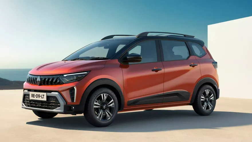 Renault Triber