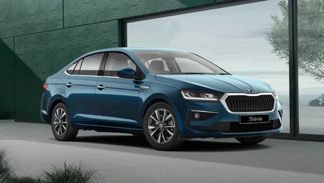 Skoda Slavia