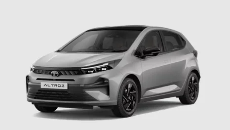 Tata Altroz EV