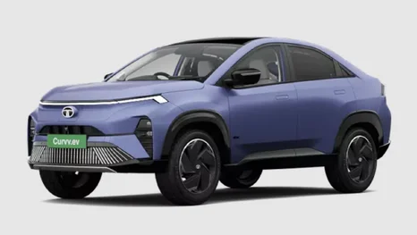 TATA Curvv EV