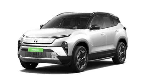 TATA Harrier EV