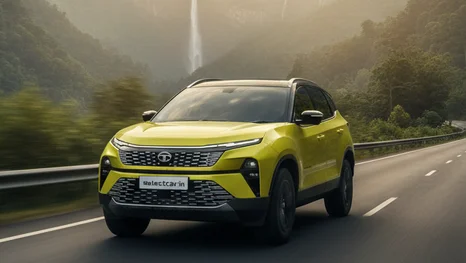 Tata Harrier