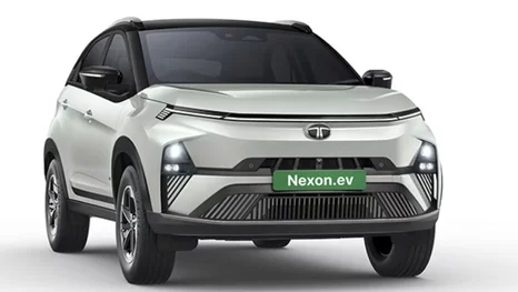 TATA Nexon EV