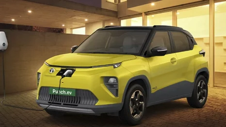 TATA Punch EV