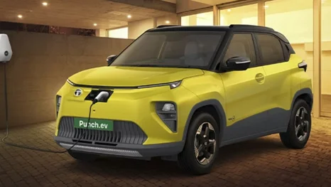 TATA Punch EV Facelift (upcoming)