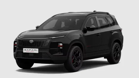 Tata Safari EV (upcoming)