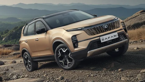 Tata Safari