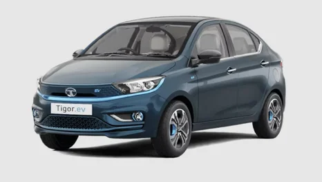 Tata Tigor EV