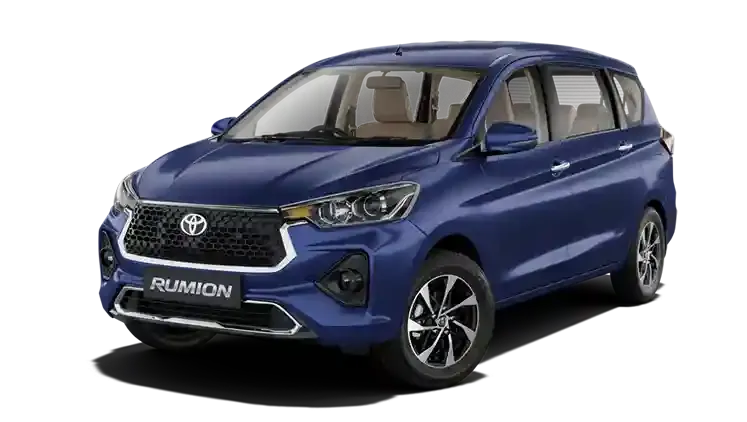 Toyota Rumion
