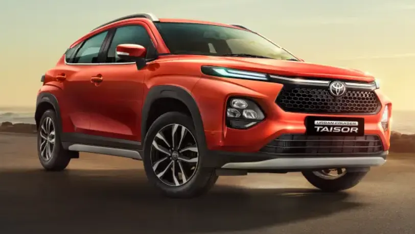 Toyota Taisor