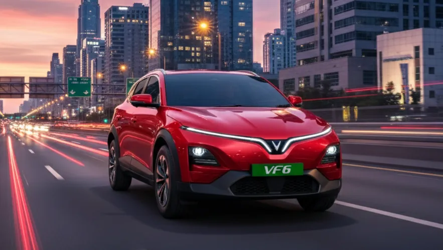 VinFast VF6
