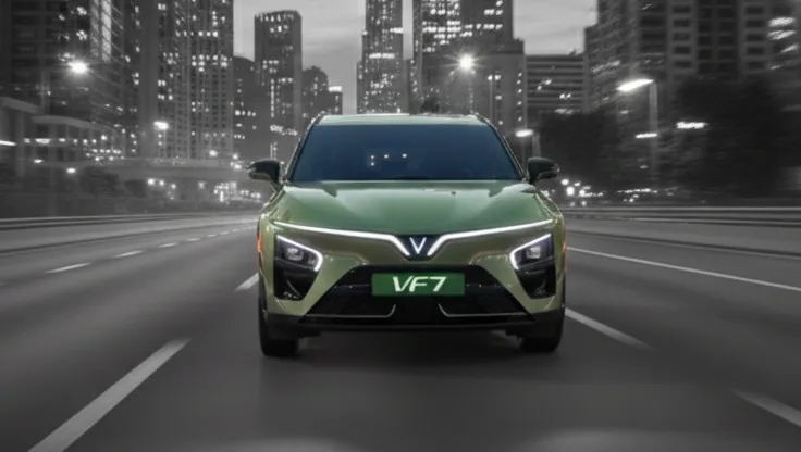 VinFast VF7