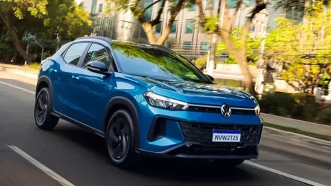 Volkswagen Tera SUV
