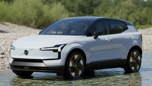 Volvo EX30