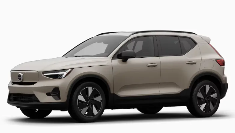 Volvo XC40 Recharge
